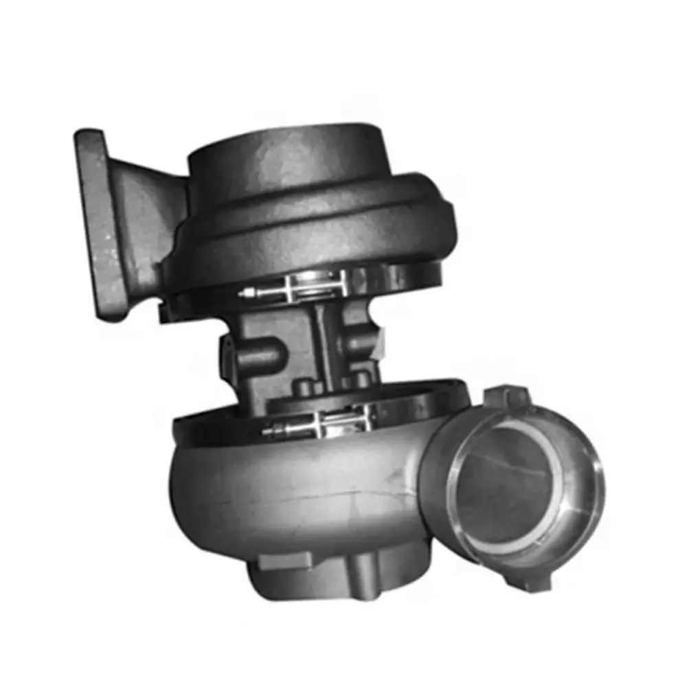 Turbo Turbocharger 319319 31G12-0169 for Komatsu Excavator KTR130 Engine D155 — фото 1