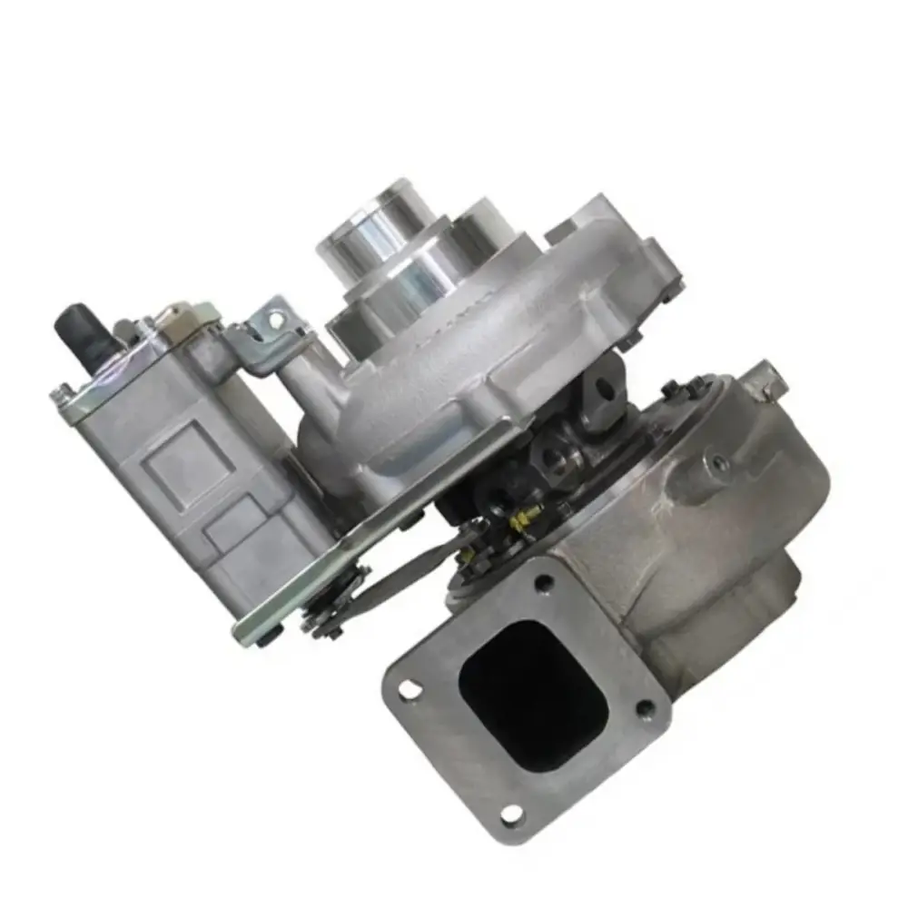 Turbo GT4082V Turbocharger 766758-5009 17201-E0142A for Hino J08E Engine — фото 1