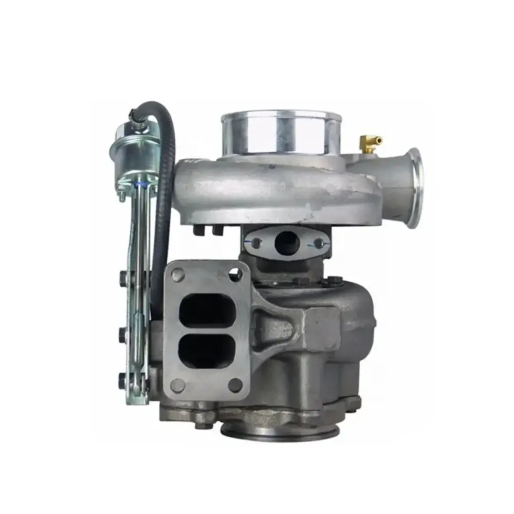 Turbo Turbocharger 4089919 for Cummins Engine 6CT QSL — фото 1