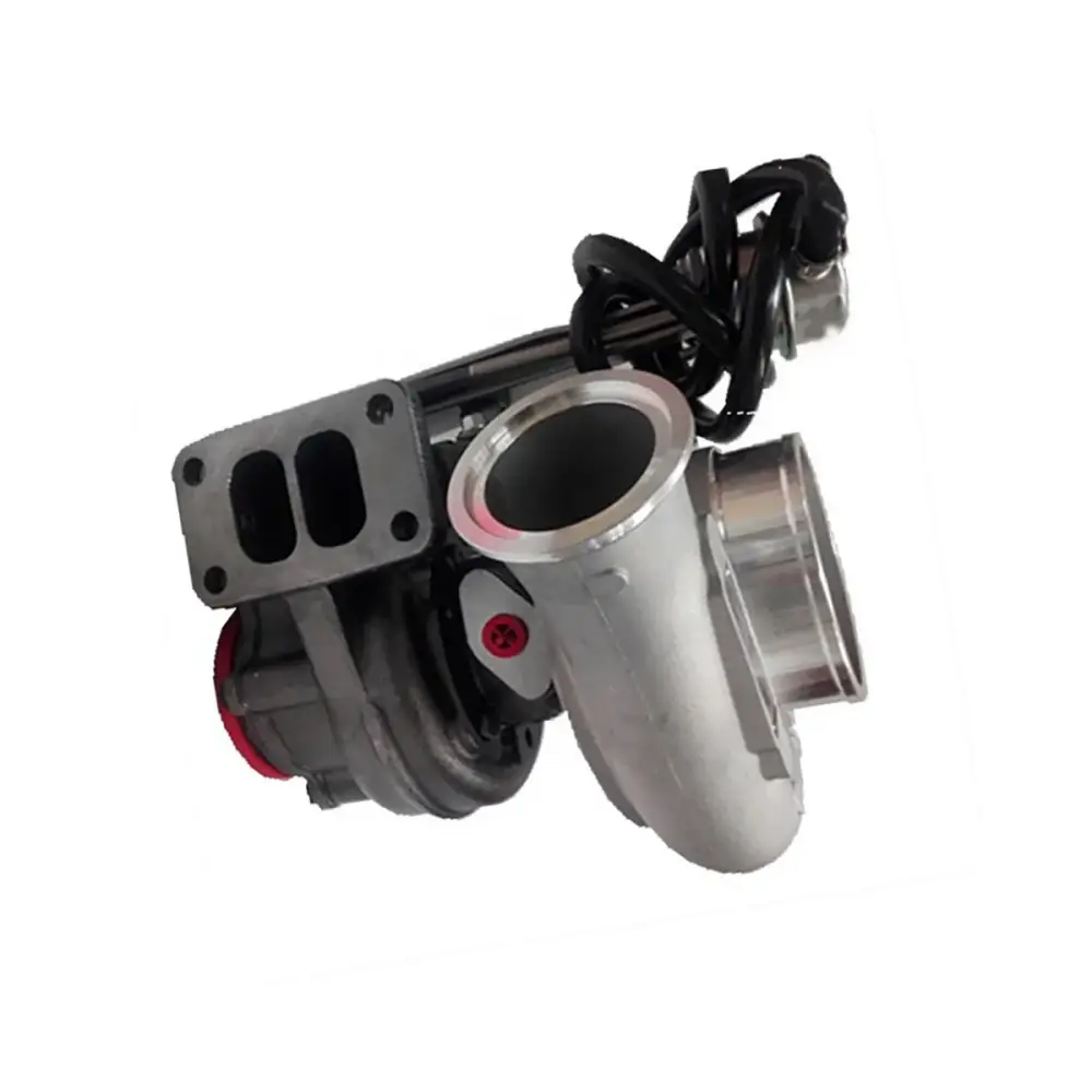 Turbo Turbocharger C4051207 for Cummins Engine 6BTAA210 — фото 1