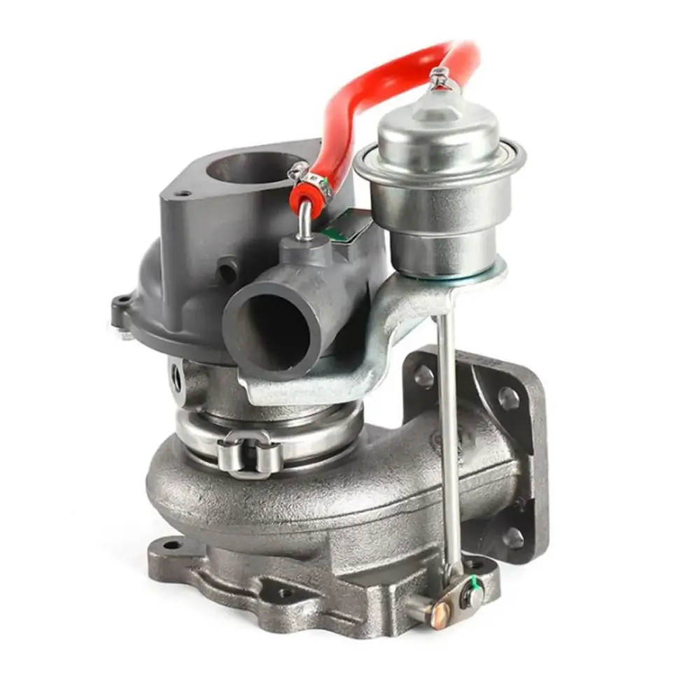 Turbo Turbocharger 1J720-17012 1J72017012 for Kubota V2607 Engine — фото 1