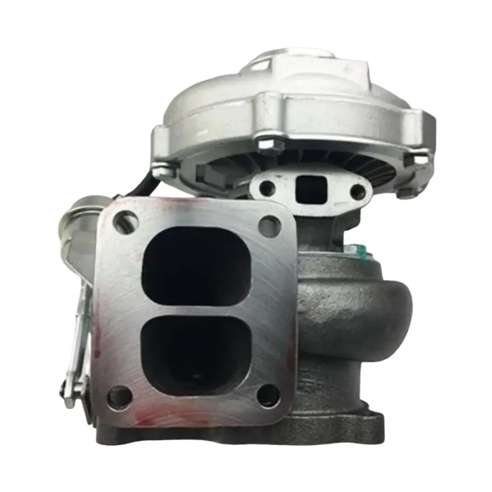 Запчасть двигателя и топливной системы Turbo Turbocharger 724458-5004S A4100-1118010-135 for Yuchai YC6108ZQB Engine — фото 1