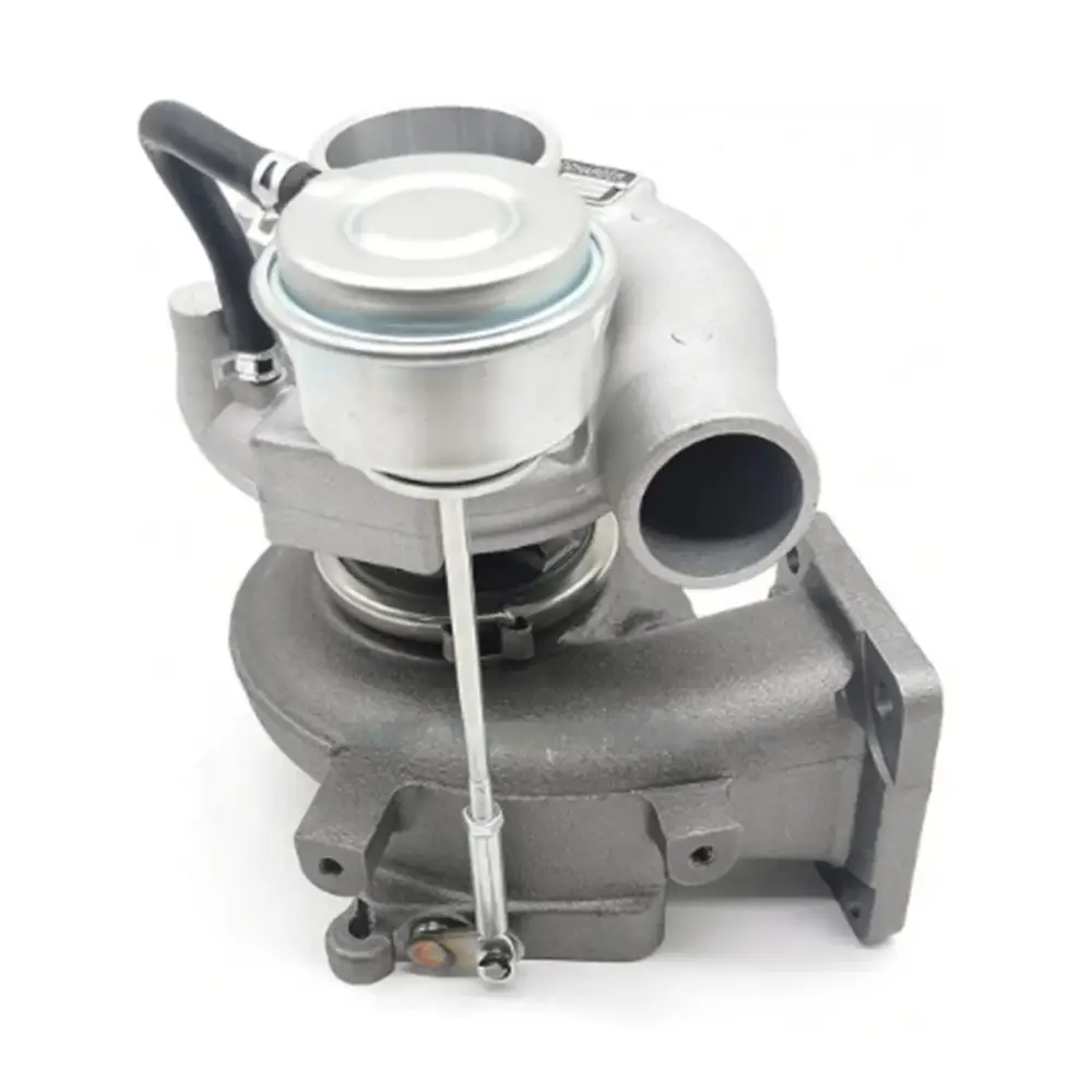 Turbo Turbocharger ME304598 ME4450 for Mitsubishi 6M60T Engine Fuso FK61FK FM65F — фото 1