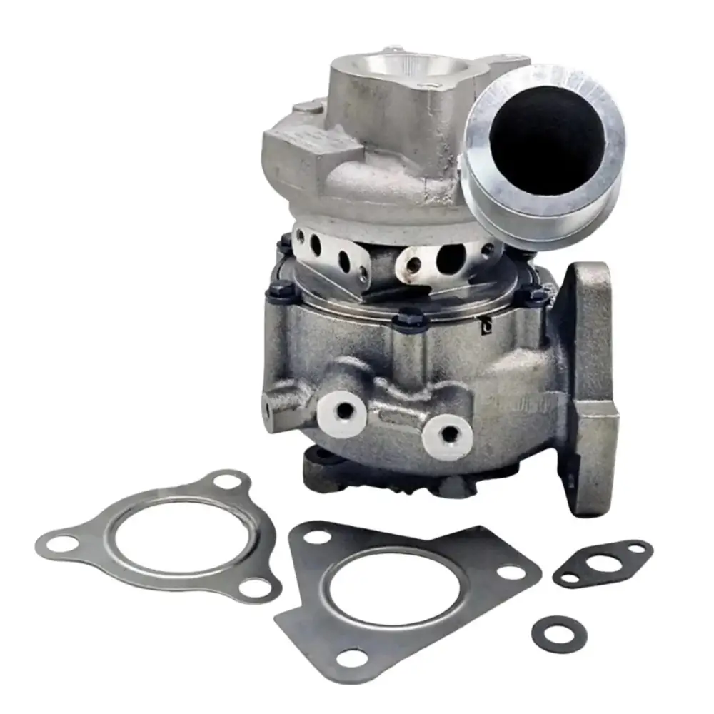 Turbo Turbocharger 1515A238 49335-0112 for Mitsubishi Engine 4N14 — фото 1