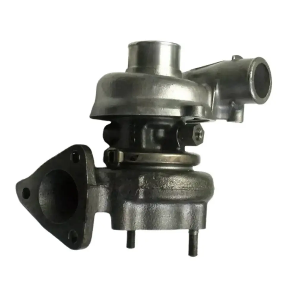Turbo Turbocharger 49168-01202 for Mitsubishi 4D55T 4D56T Engine — фото 1