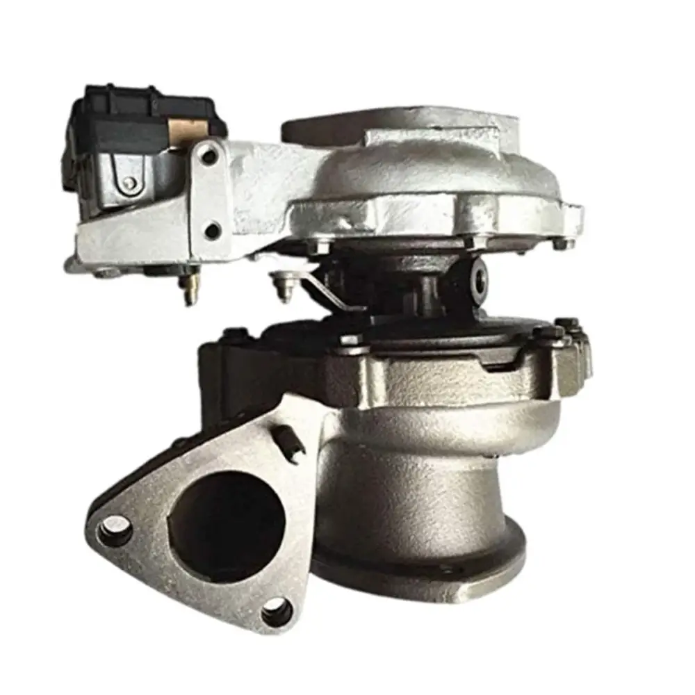 Turbo Turbocharger BK3Q6K682AB BK3Q-6K682 for Ford 3.2T Engine — фото 1