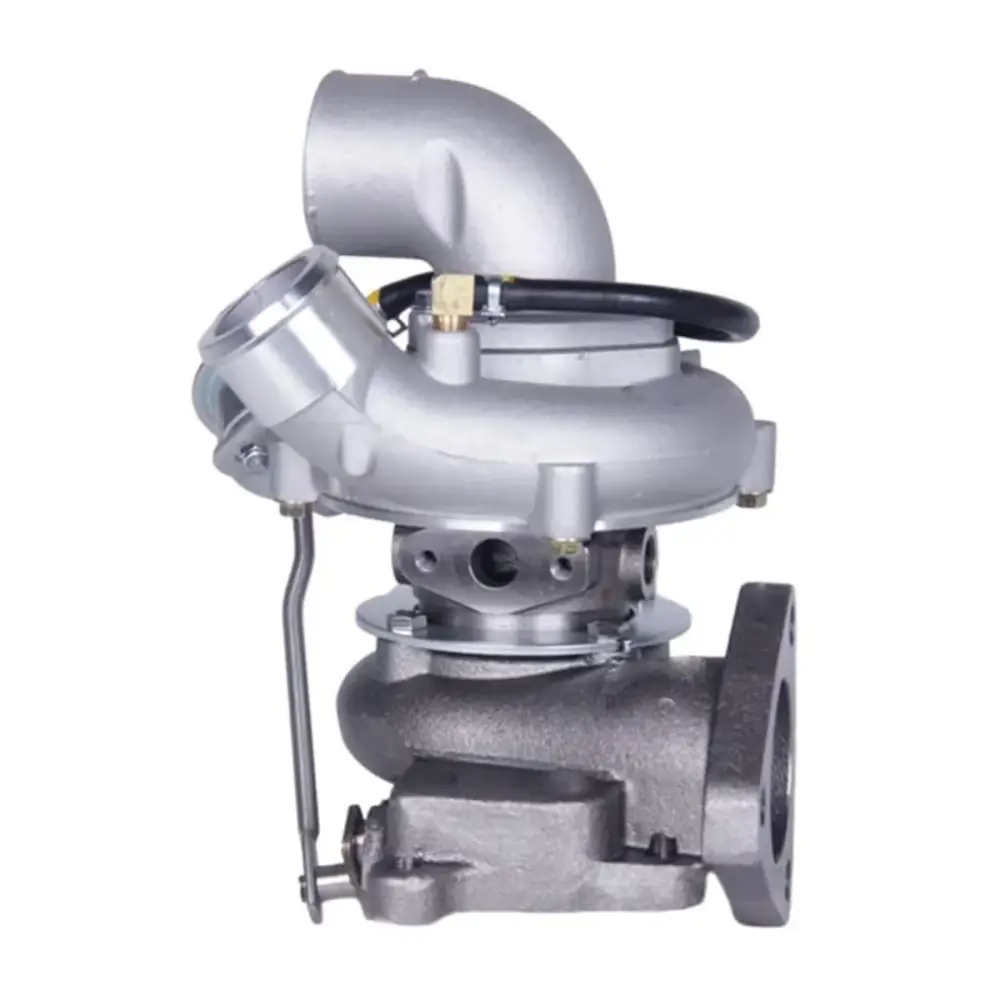 Turbo GT1749S Turbocharger 2820042700 715924-2 for Hyundai 4D56TCI Engine — фото 1
