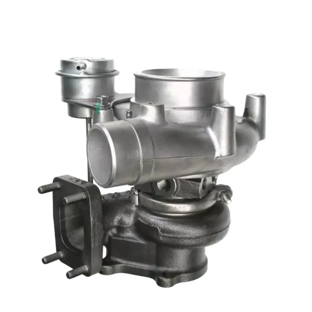 Turbo Turbocharger 49389-04500 504340179 for Iveco — фото 1