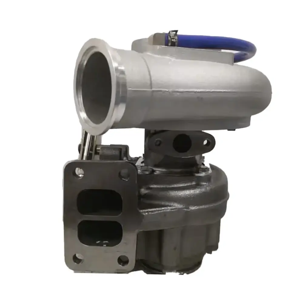 Turbo Turbocharger 4040872 504121277 for Iveco NEF 4CL Engine — фото 1