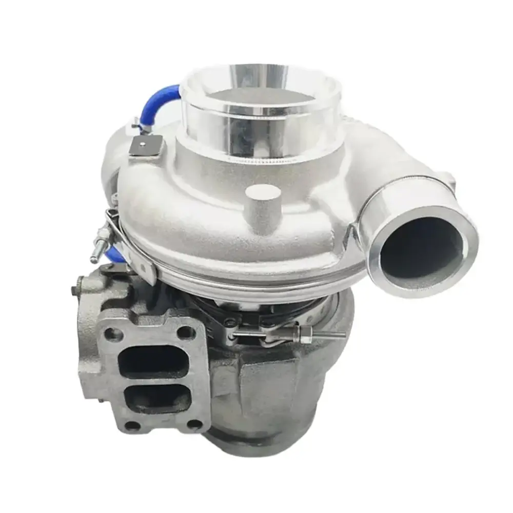 Turbo Turbocharger 569-6097 5696097 for Caterpillar CAT Engine C6.6 C7.1 — фото 1