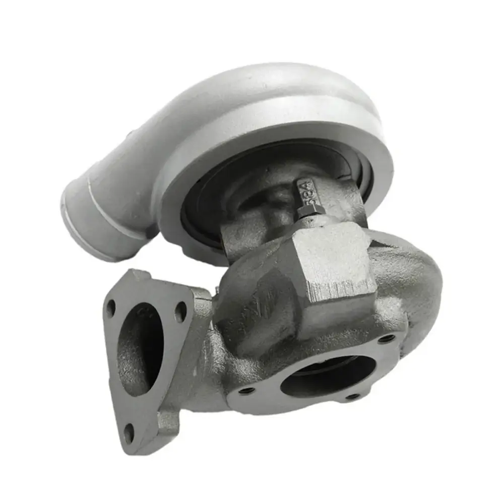 Turbo Turbocharger 317960 316692 for Deutz Engine BF4L1011T BF4L1011F BF4L1011 — фото 1