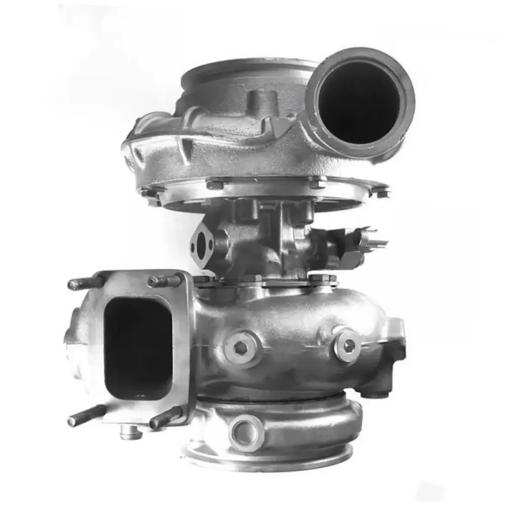 Запчасть двигателя и топливной системы Turbo Turbocharger 53369887117 for MAN Marine 24.3L 1800KW — фото 1