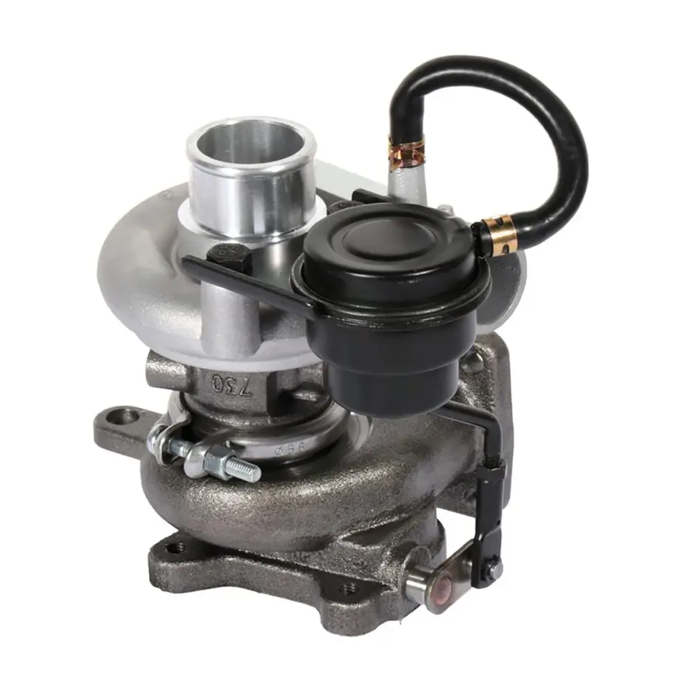 Turbo Turbocharger 49173-02412 for Hyundai D4EA Engine — фото 1