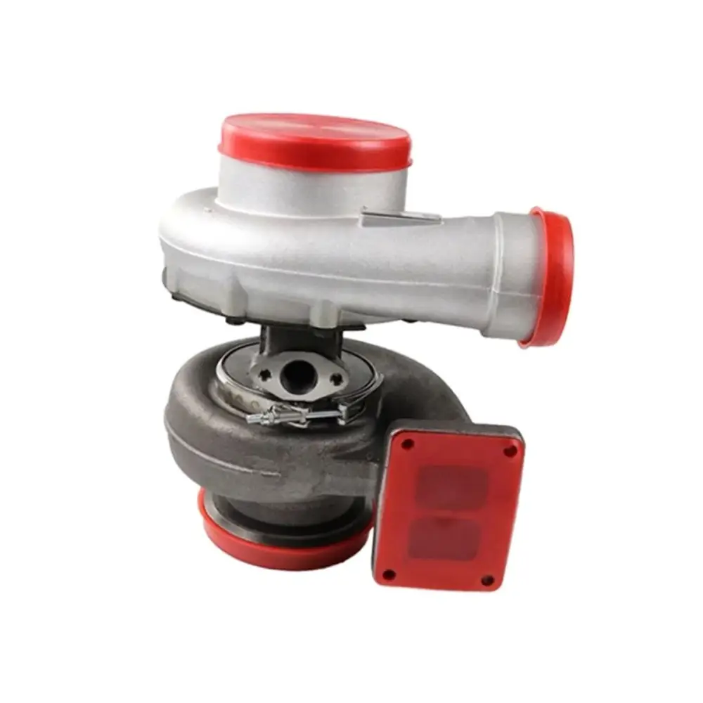 Turbo Turbocharger 3523415 for Cummins Engine NT855 — фото 1