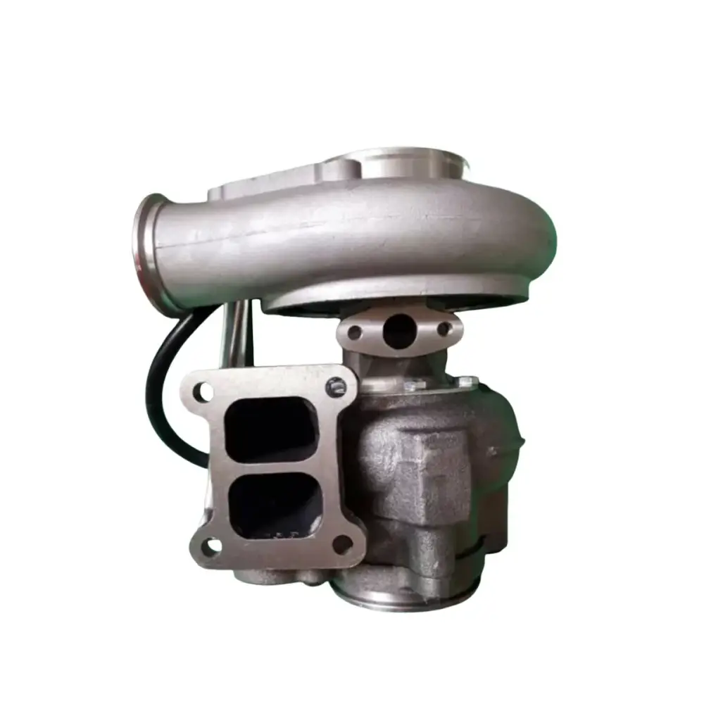 Turbo Turbocharger 3598263 for Cummins Engine NT855 — фото 1