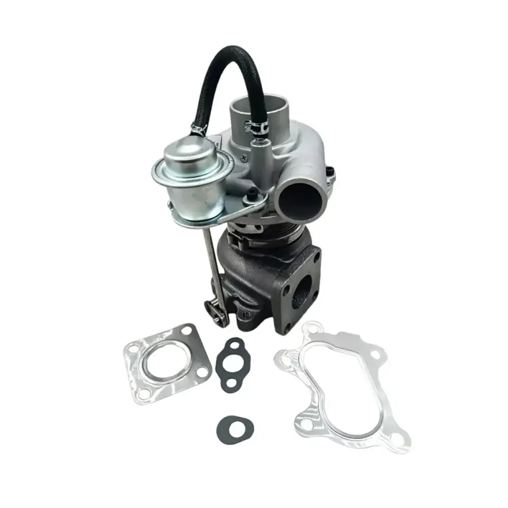 Turbo Turbocharger 135756190 for Shibaura Engine N844L-T — фото 1