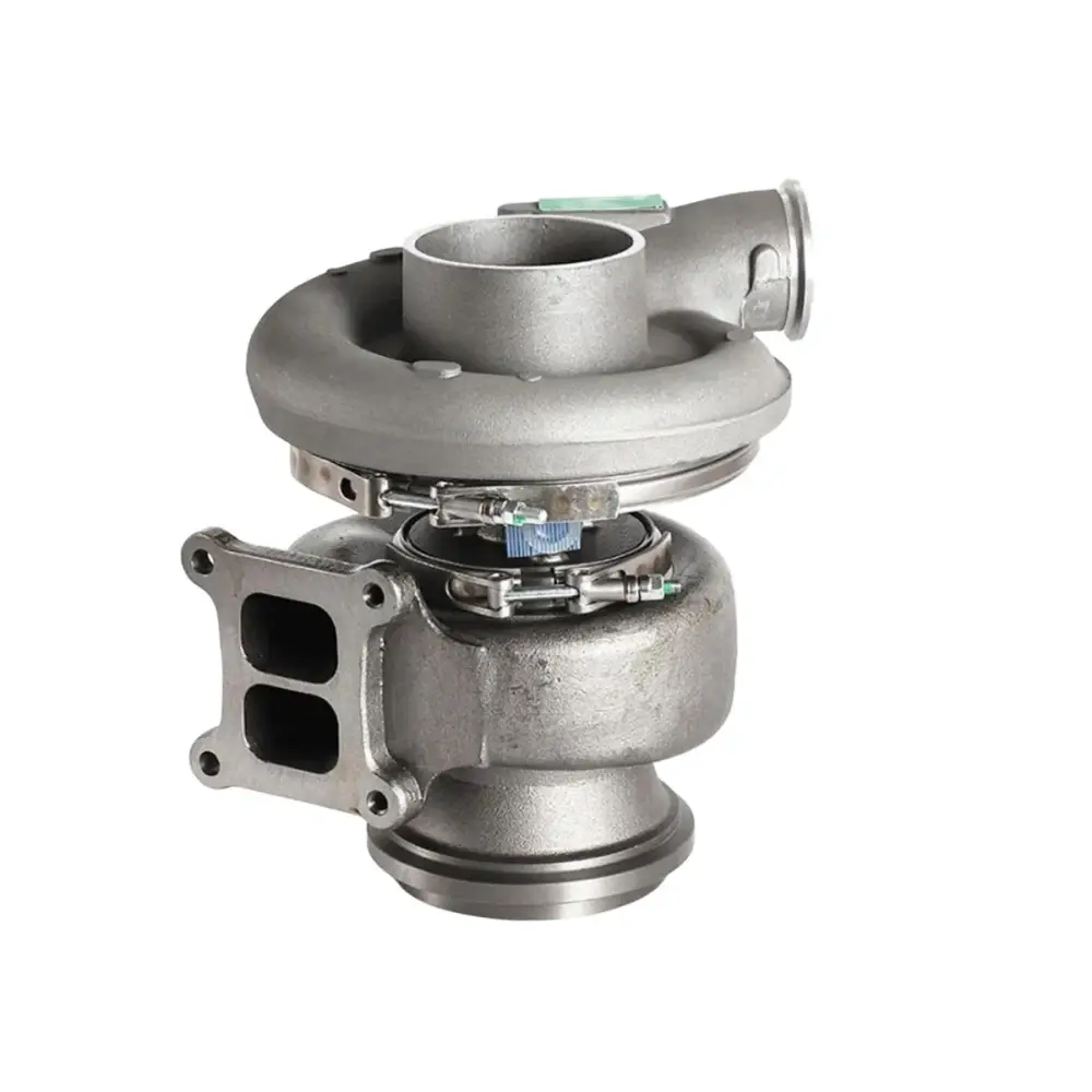 Turbo Turbocharger 4036915 for Hyundai Excavator R455 R505-7 Cummins Engine QSM11 — фото 1