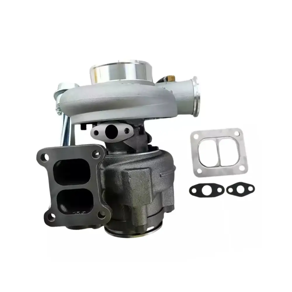 Turbo Turbocharger 3535617 H07120635 for Hyundai Excavator R305-7 — фото 1