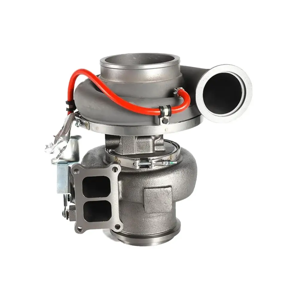 Turbo Turbocharger 3104766 for Cummins Engine QSX15 ISX15 X15 — фото 1