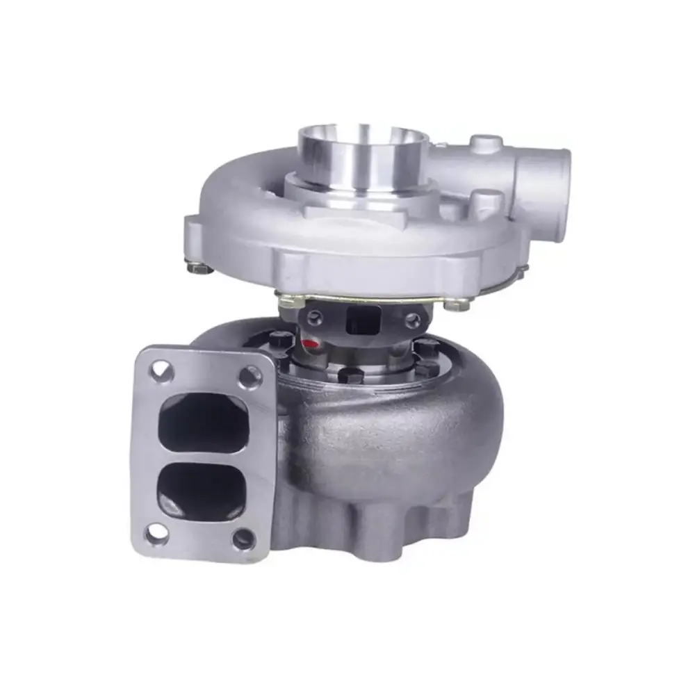 Turbo Turbocharger 730505-0001 for Doosan Excavator DH300-7 Engine DE08 — фото 1