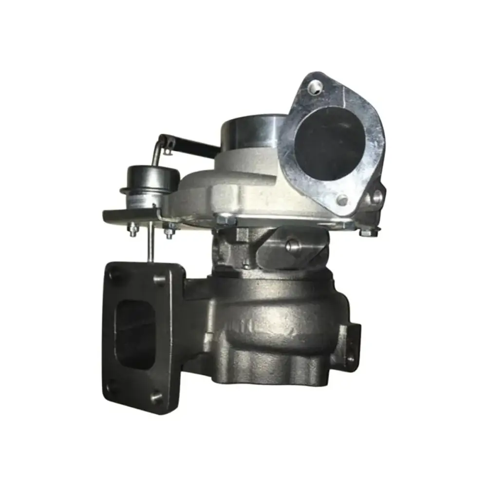 Turbo Turbocharger 744247-0001 for Kobelco Excavator SK350-8 Hino Engine J08E — фото 1