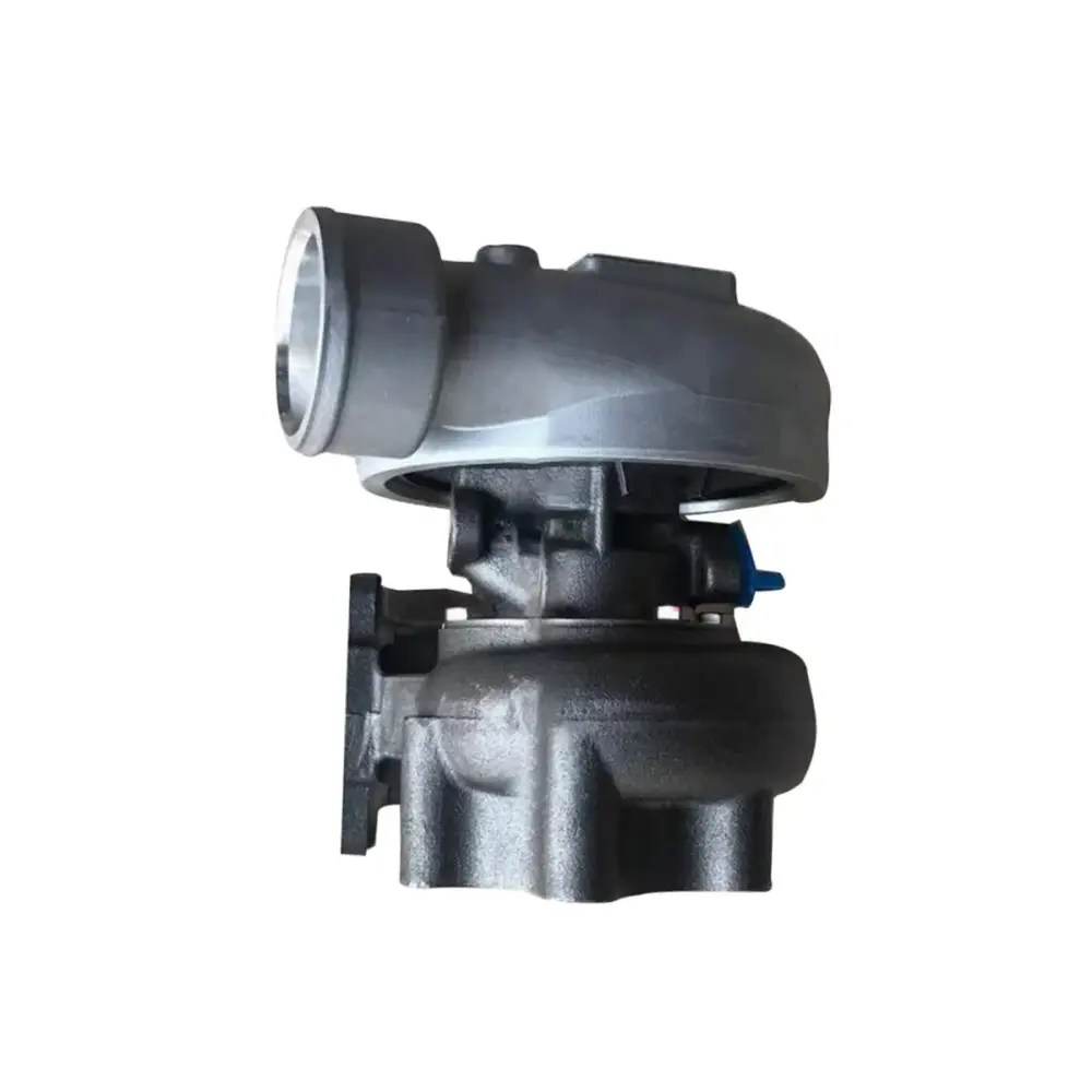 Turbo Turbocharger 466721-0012 for Doosan Excavator DH300-5 Engine D1146 — фото 1