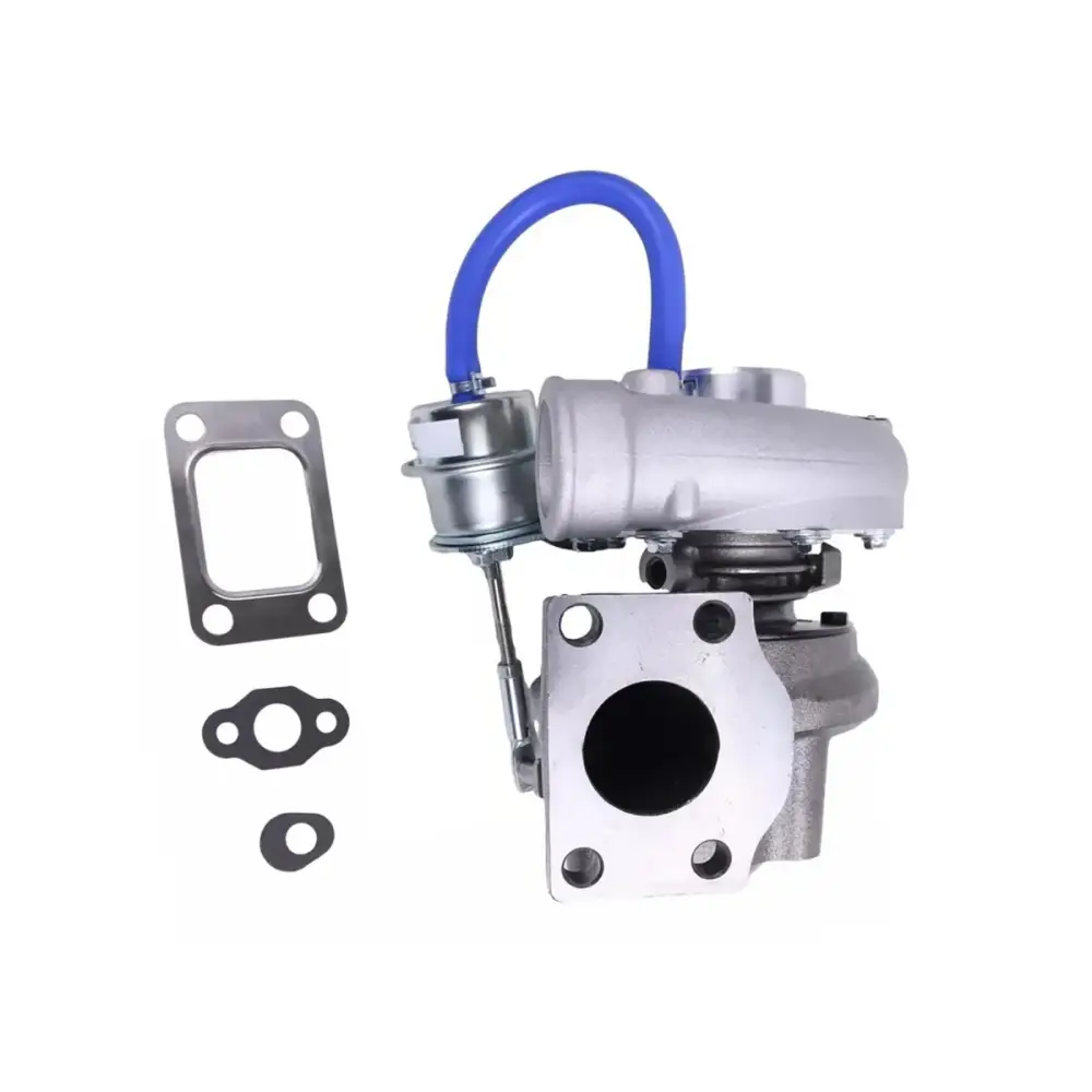 Turbo TD04-10T Turbocharger 49377-01600 for Komatsu Engine 4D95 S4D95L — фото 1