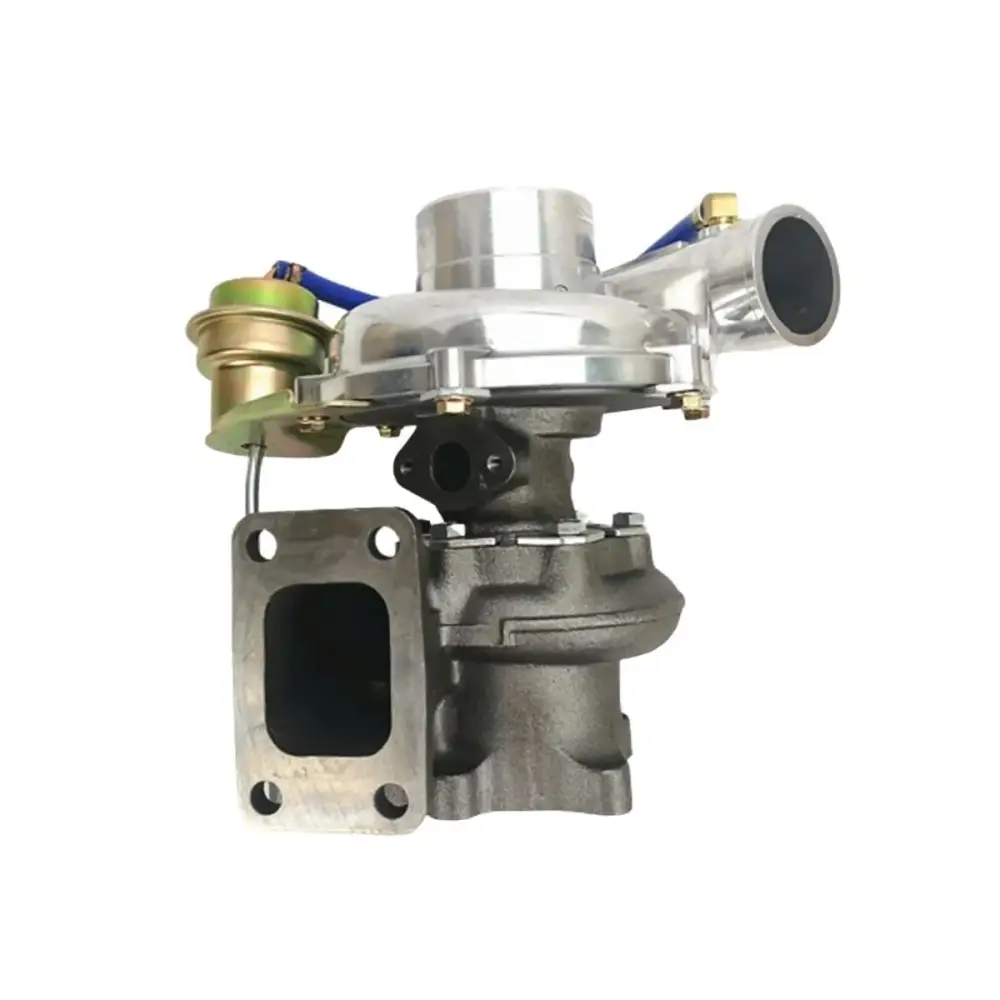 Turbo Turbocharger 24100-3340 for Hitachi Excavator EX220-5 Hino Engine H07CT — фото 1