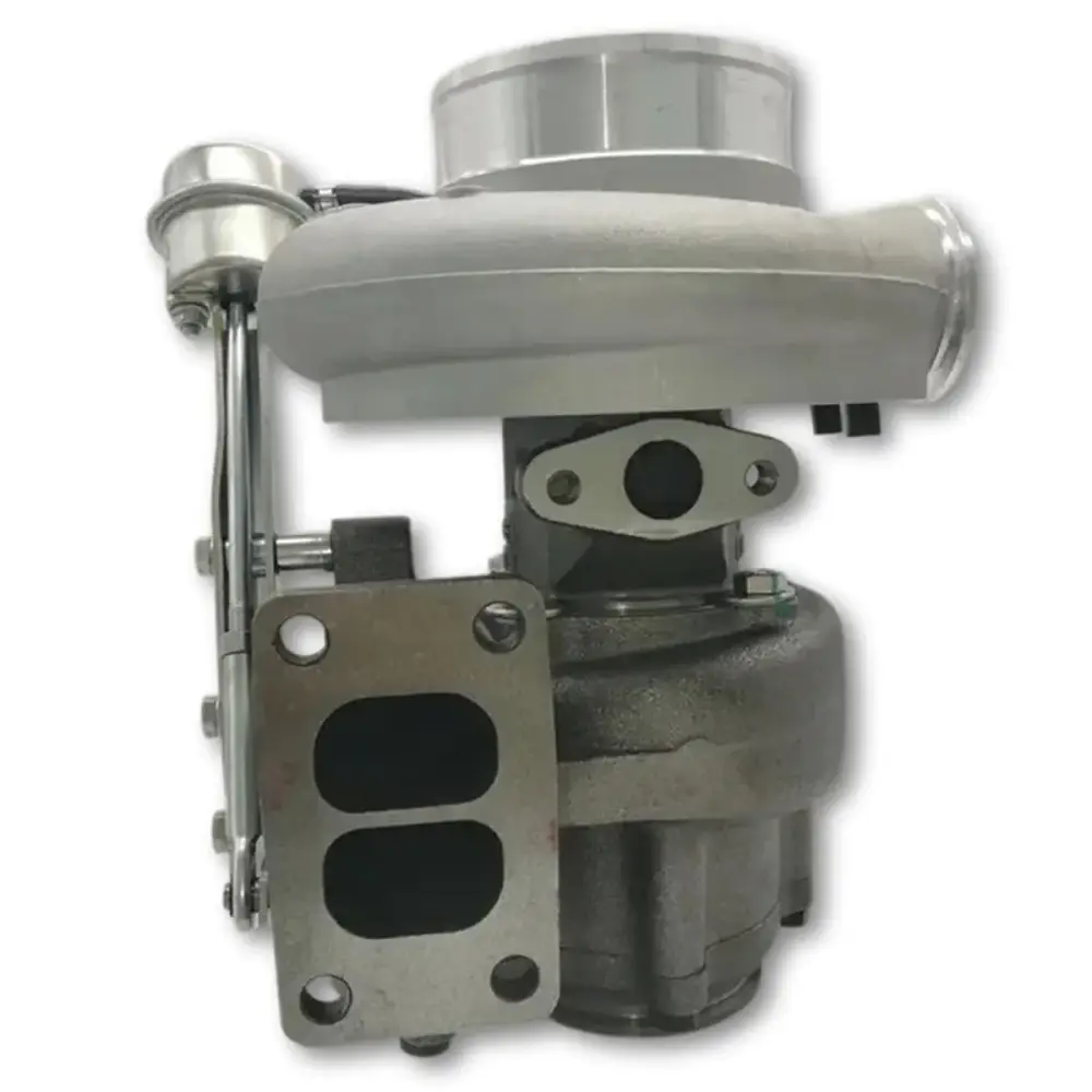 Turbo Turbocharger 6738-81-8181 for Komatsu Engine SA6D102 Excavator PC220-7 — фото 1