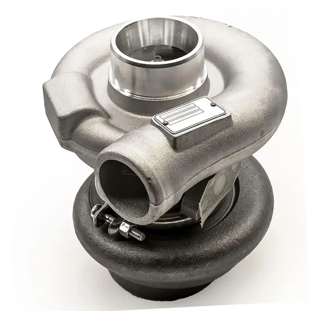 Turbo Turbocharger 49179-00240 for Mitsubishi Engine 6D31 — фото 1