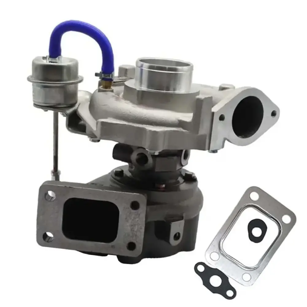 Turbo GT2259LS Turbocharger 24100-4631A 241004631A for Kobelco Excavator SK200-8 — фото 1