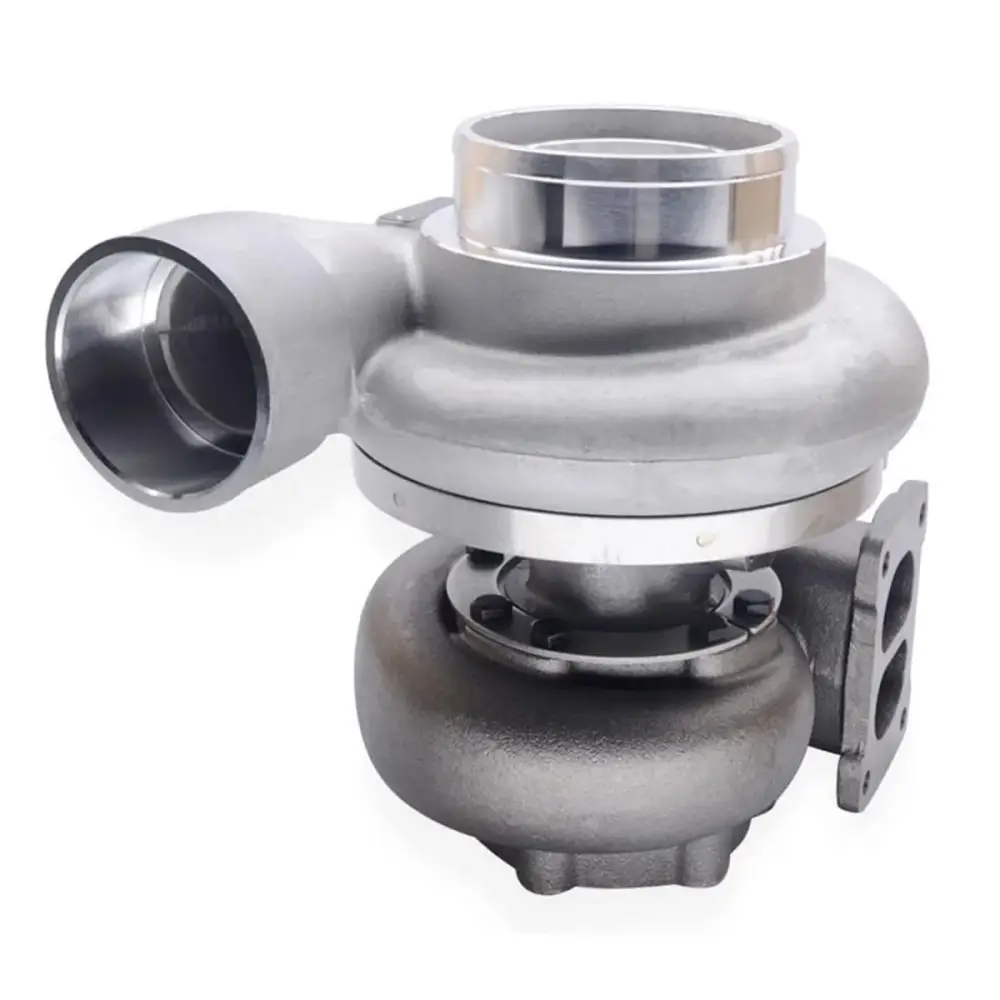 Turbo Turbocharger 6505-61-5030 6505615030 for Komatsu Engine S6D170 Excavator WA600 — фото 1