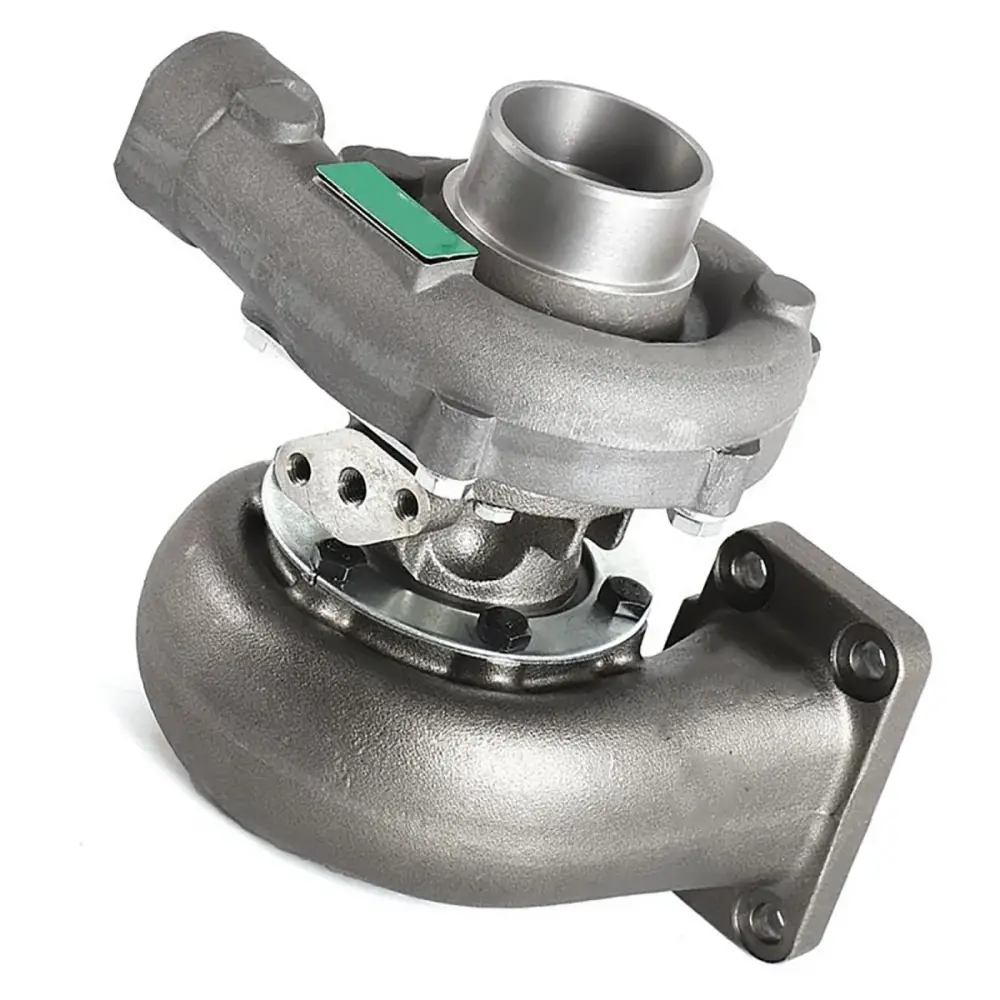 Запчасть двигателя и топливной системы Turbocharger Turbo ME088483 for Kobelco Excavator SK200-3 HD820-1 6D31 — фото 1