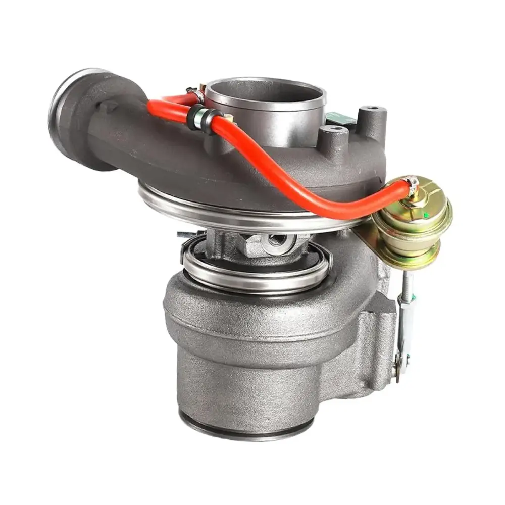 Turbo Turbocharger 4911207 for Volvo Excavator EC350D Engine D8K — фото 1