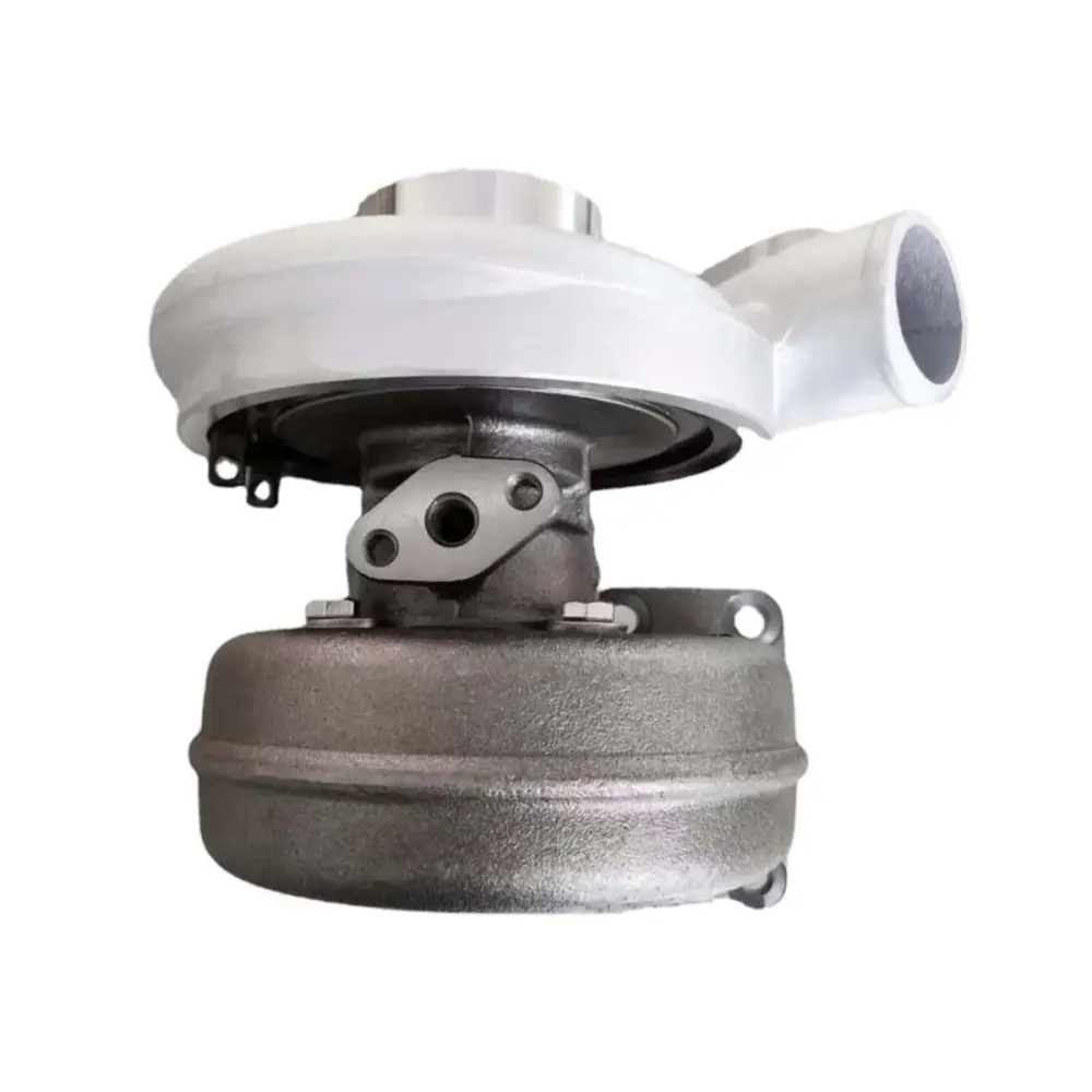 Turbo Turbocharger 3539678 for Daewoo Excavator DH220-5 DH220-7 Engine DB58TI — фото 1