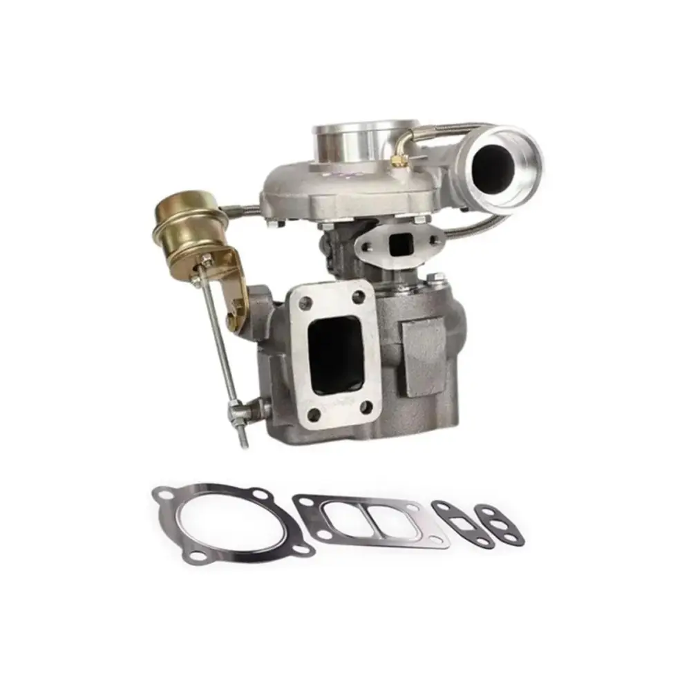 Turbo Turbocharger 1118010-70D 1264-970-0005 for Deutz Engine S200G — фото 1