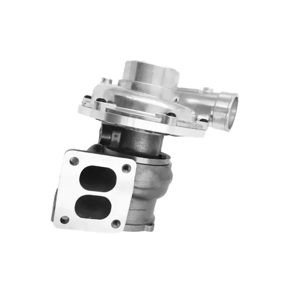 Turbo Turbocharger 114400-4380 for Hitachi Excavator EX330-3C Isuzu Engine 6HK1 — фото 1