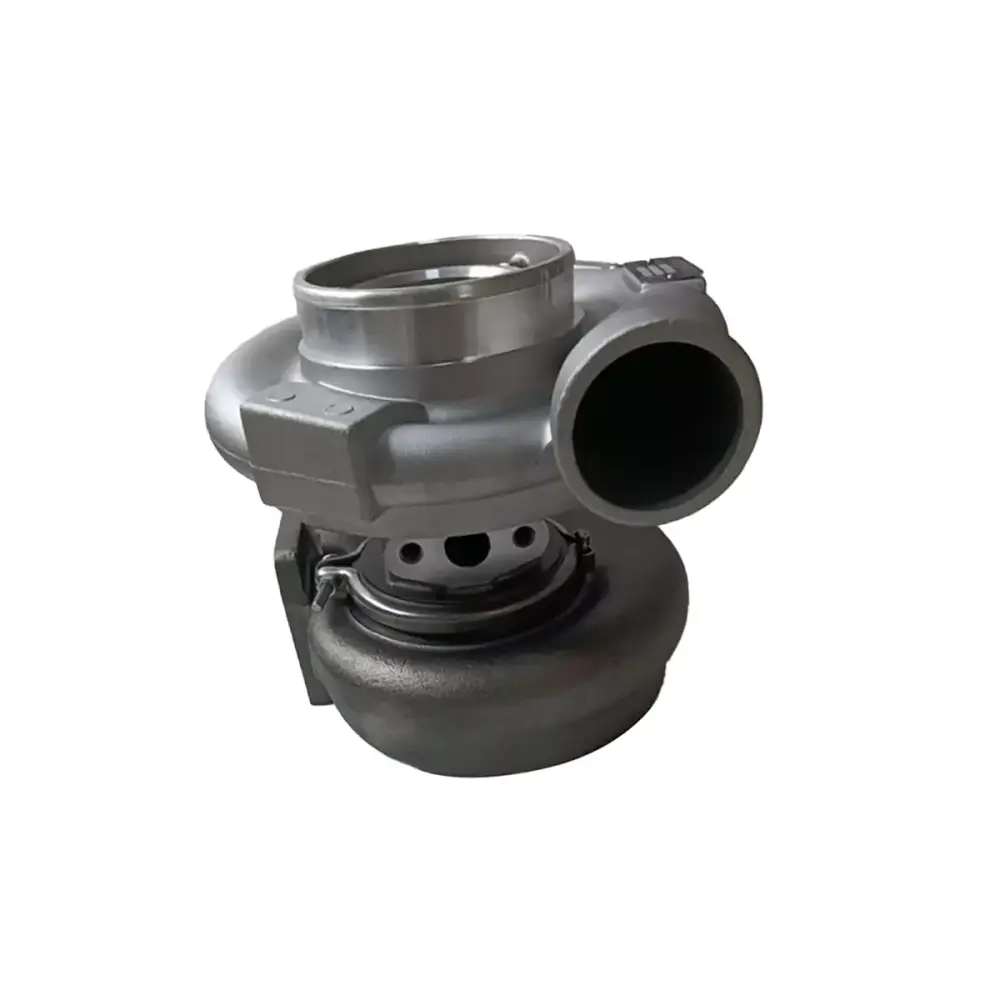 Turbo Turbocharger 114400-4440 for Hitachi Excavator ZAX470 Isuzu Engine 6WG1 — фото 1