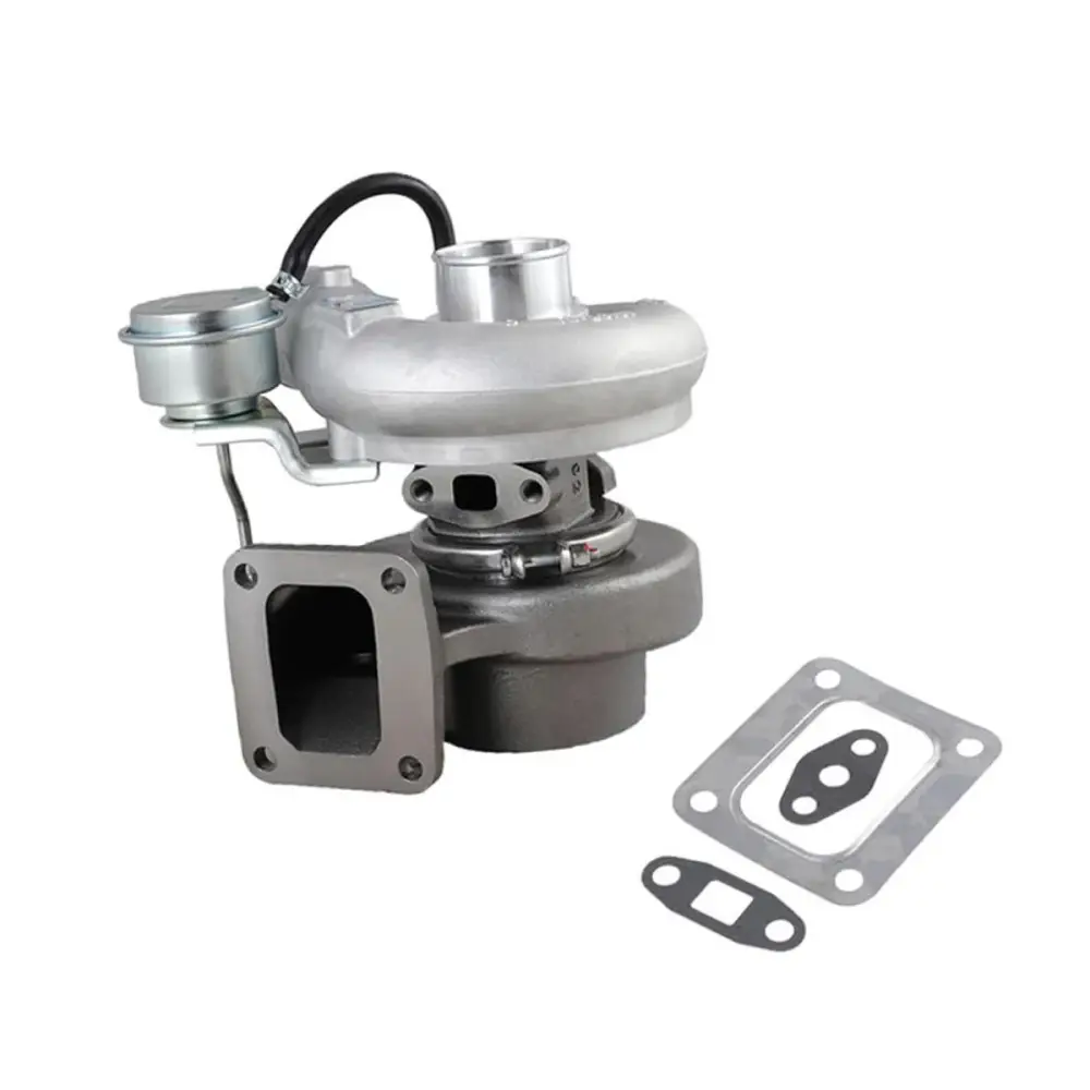 Turbo TD07-9 Turbocharger 49187-01010 4918701010 for Mitsubishi Engine 6D16T — фото 1