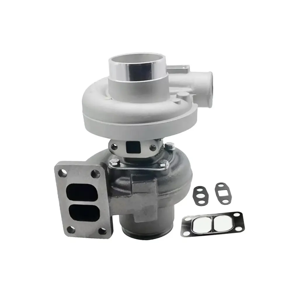 Turbo Turbocharger 6732-81-8102 for Komatsu Excavator PC120-6 Engine 4D102 — фото 1