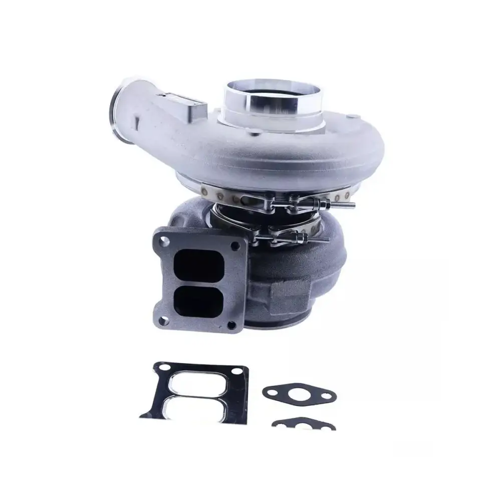 Turbo Turbocharger 11423684 4037344 for Volvo Excavator EC460B Engine D12D — фото 1