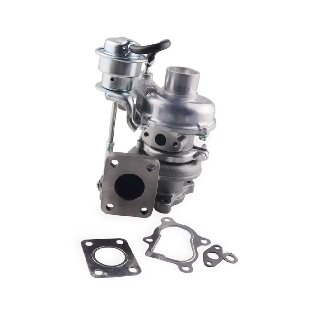 Turbo Turbocharger KT1G491-1701-01 for Komatsu Excavator PC56 PC56-7 Engine 4D87 — фото 1