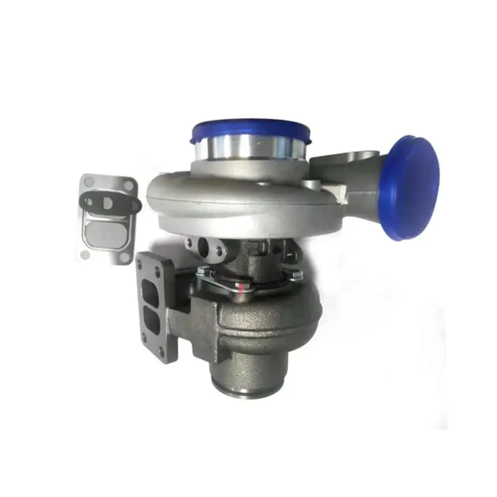 Turbo Turbocharger 4955155 for Komatsu Excavator PC210 PC210-8 — фото 1