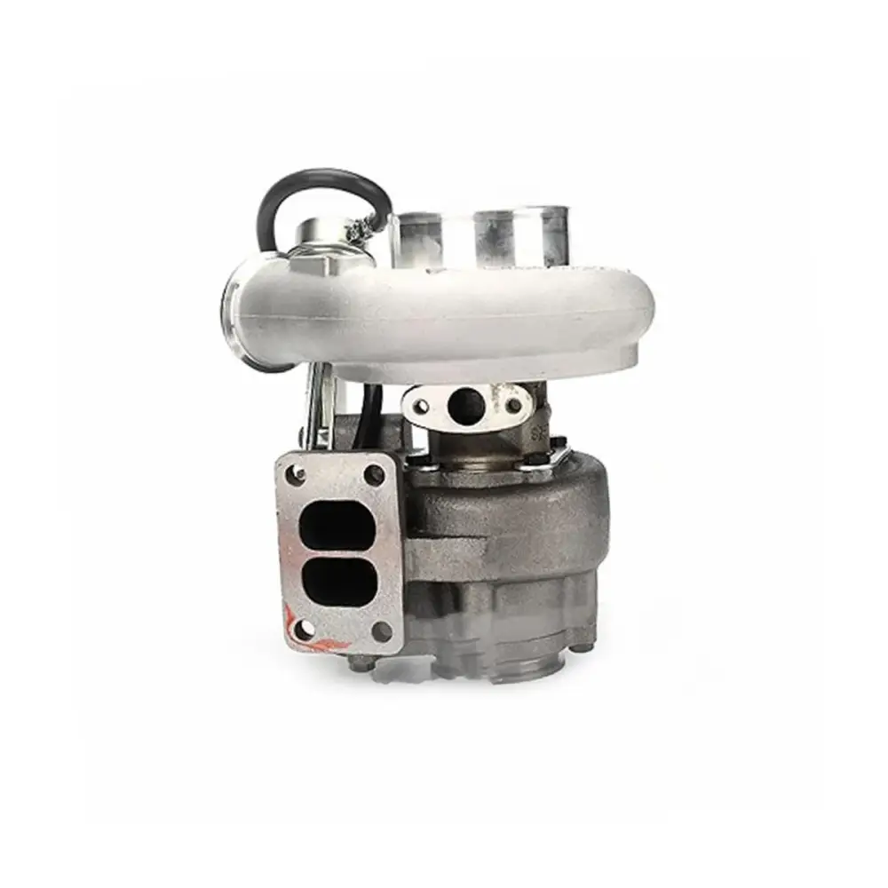 Turbo Turbocharger 14092415 6152-81-8190 KZ000957 for Komatsu Engine 6D102 6D107 — фото 1