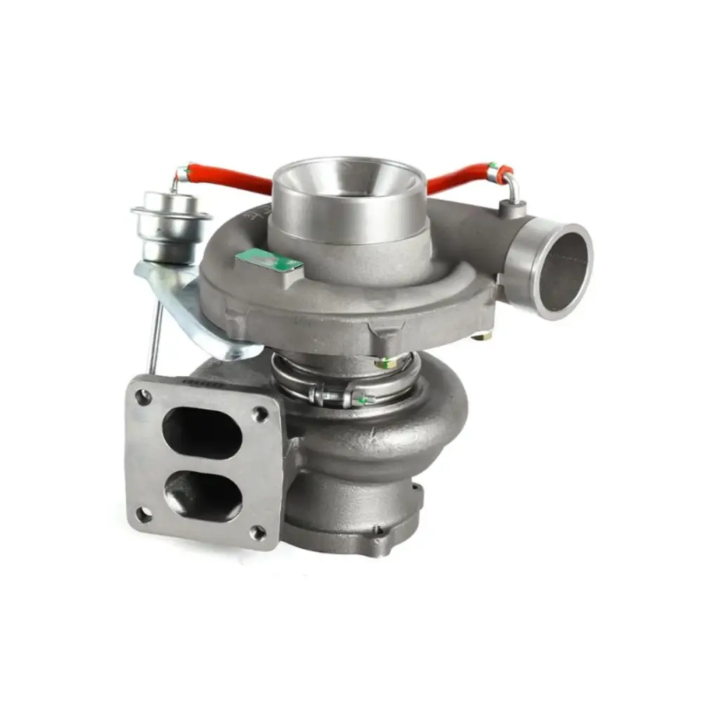 Turbo Turbocharger 51760-E0121 for Kobelco Excavator SK460-8 Hino Engine P11C — фото 1