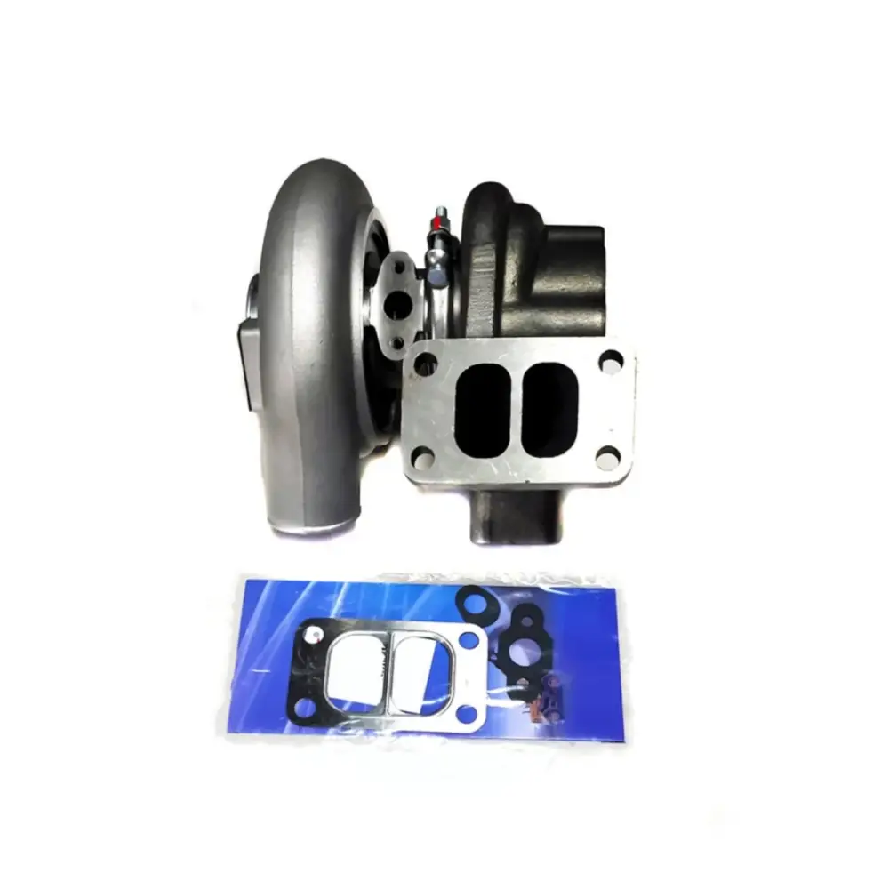 Turbo Turbocharger 49179-1782 491791782 for Caterpillar CAT Engine C6.4 Excavator E320D — фото 1