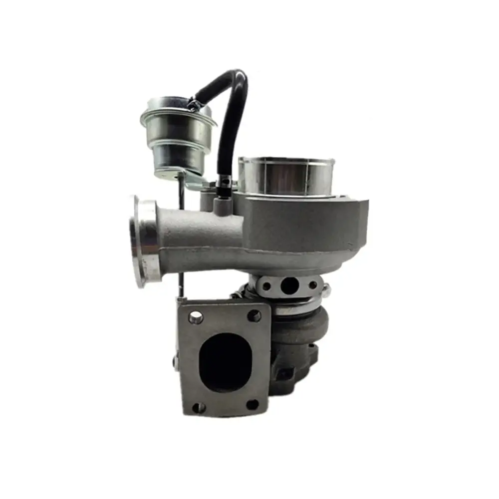 Запчасть двигателя и топливной системы Turbo Turbocharger 6271-81-8500 49377-01760 for Komatsu Excavator PC70-8 Engine 4D95 — фото 1