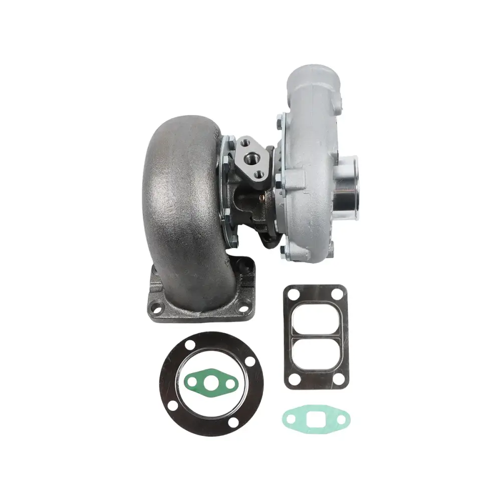 Turbo Turbocharger 6207-81-8331 6207818331 for Komatsu Excavator PC200-6 PC210-6 — фото 1