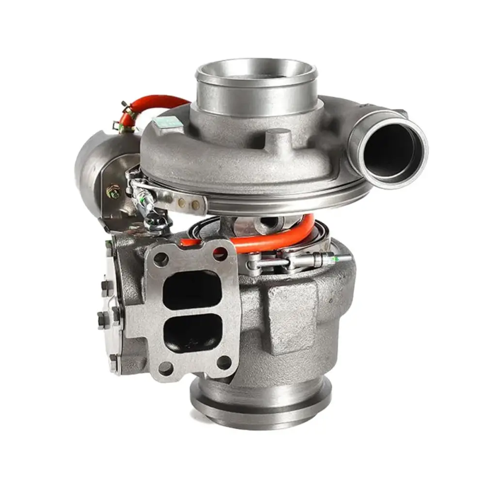 Turbo Turbocharger 2674A256 2674-A256 for Caterpillar CAT E320D2 Excavator C6.6 Engine — фото 1