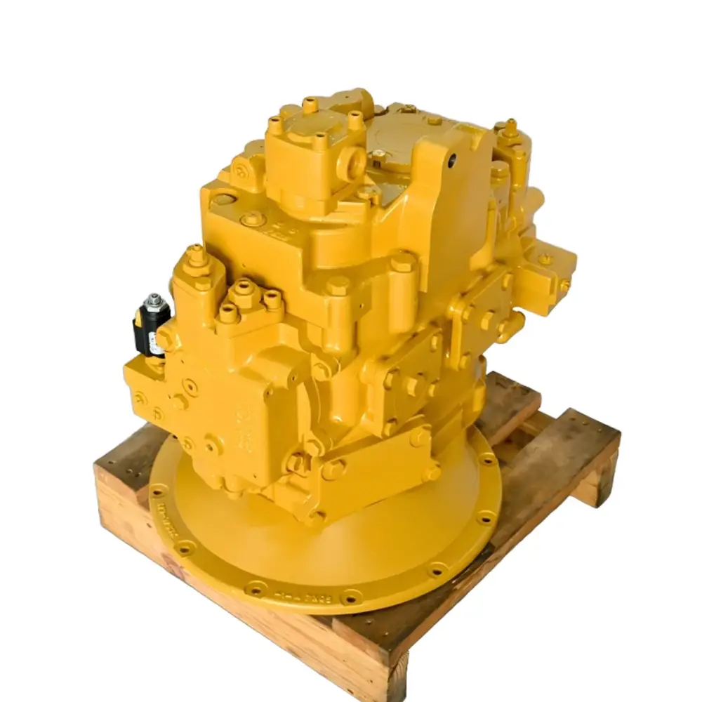 Гидронасос SBS120 Hydraulic Pump Assy for Caterpillar CAT E320C E320D E322D E323D Excavator — фото 1